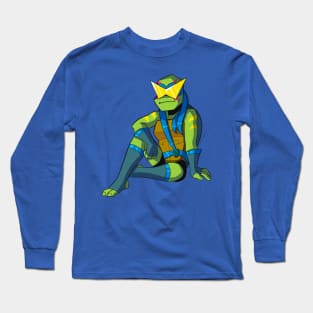 Kara Leo Long Sleeve T-Shirt